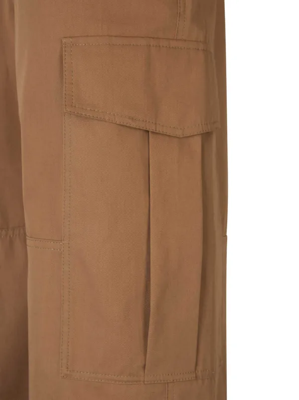 Alexander McQueen カーゴパンツ | ブラウン | FARFETCH JP
