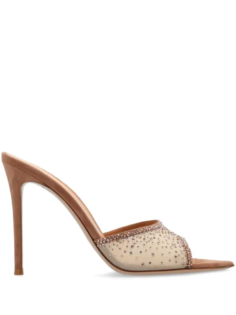 Gianvito Rossi 100mm Rania sandals