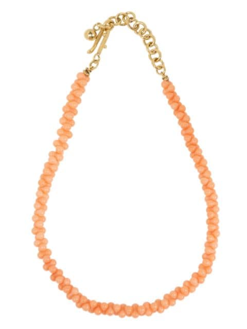 Ulla Johnson Bubble Coral necklace 