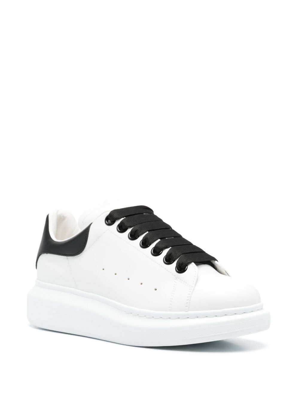 Alexander McQueen Oversized sneakers White