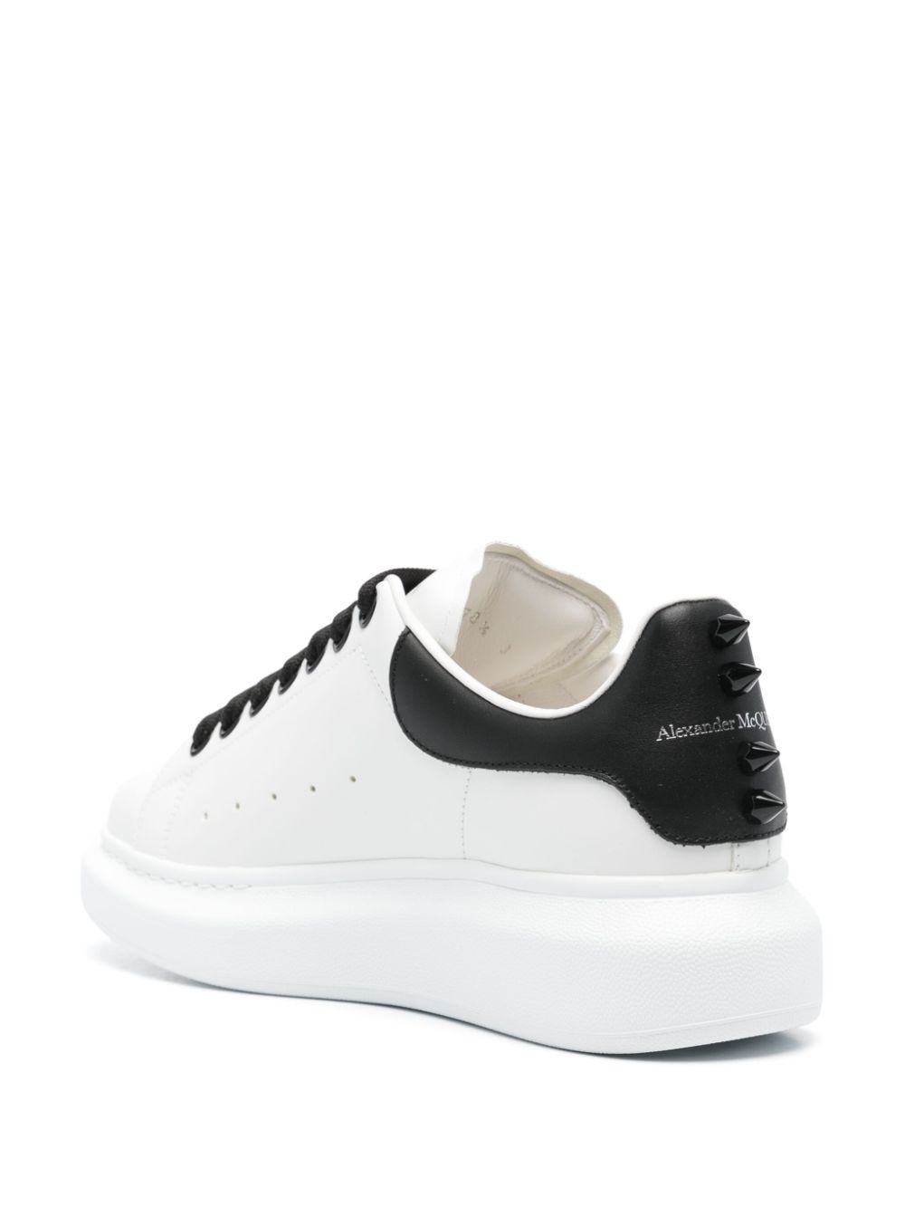 Alexander McQueen Oversized sneakers White