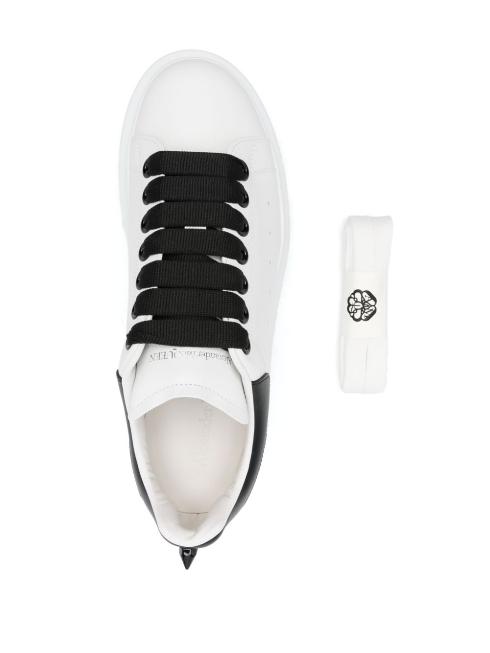 Alexander McQueen Oversized sneakers White