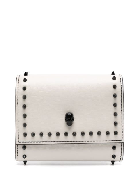 Alexander McQueen Skull wallet Women