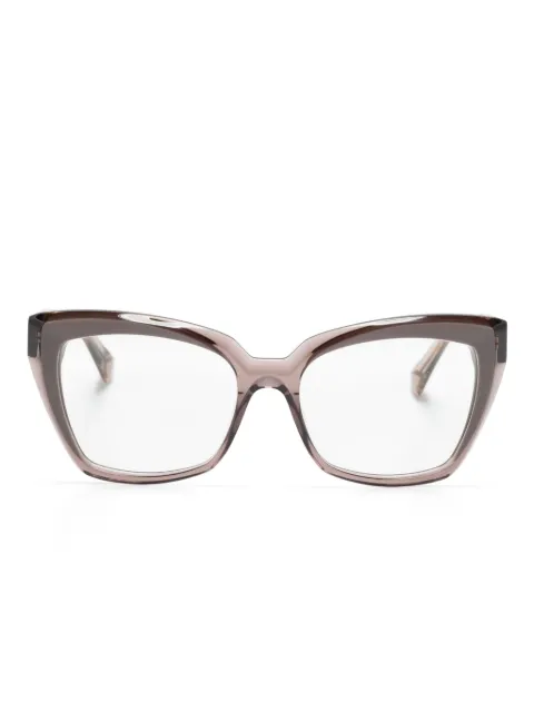 Cazal Mod 5008 Brille im Butterfly-Design