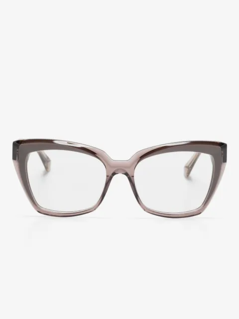 Cazal lunettes de vue Mod 5008 à monture papillon
