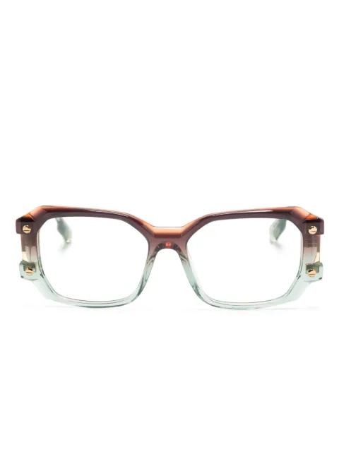 Cazal Mod 5006 square-frame glasses