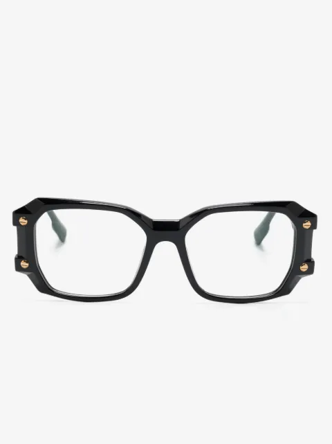 Cazal Mod 5006 rectangle-frame glasses