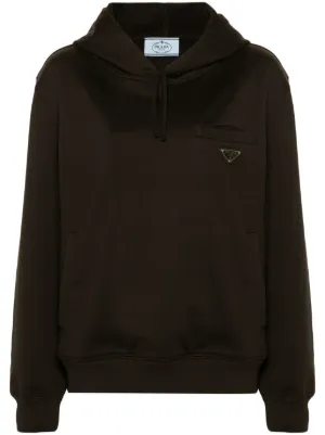 Prada（プラダ）ウィメンズ パーカー・スウェット - FARFETCH
