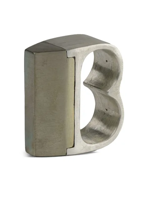 Parts of Four Plate Double ring