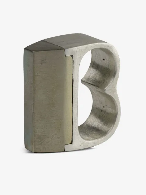 Parts of Four Plate Double ring