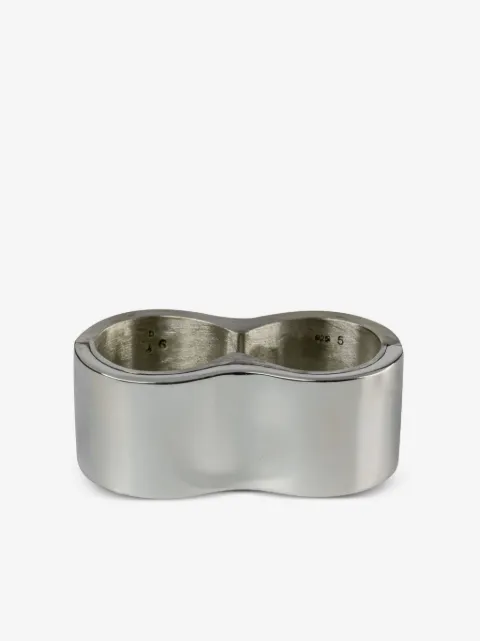Parts of Four Sistema Contour ring