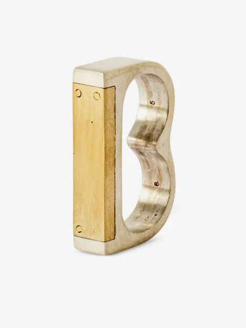 Parts of Four Plate Double ring