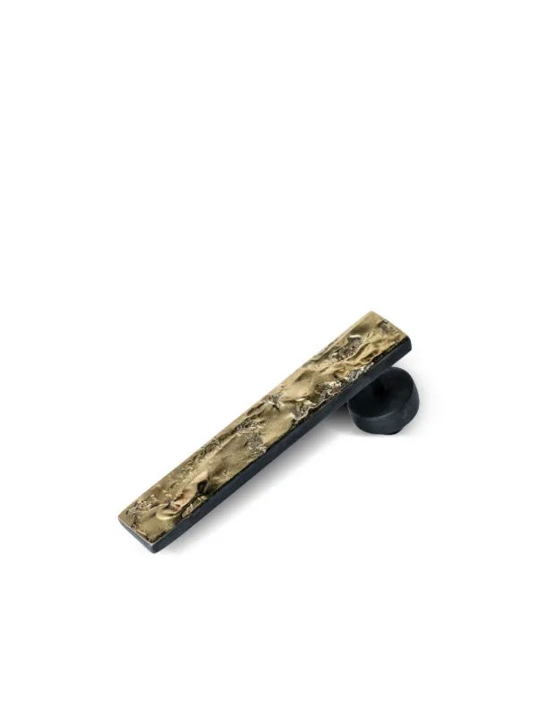 PARTS OF FOUR ブラック Plate シングルピアス Parts Of Four Plate ピアス | ブラック | FARFETCH JP