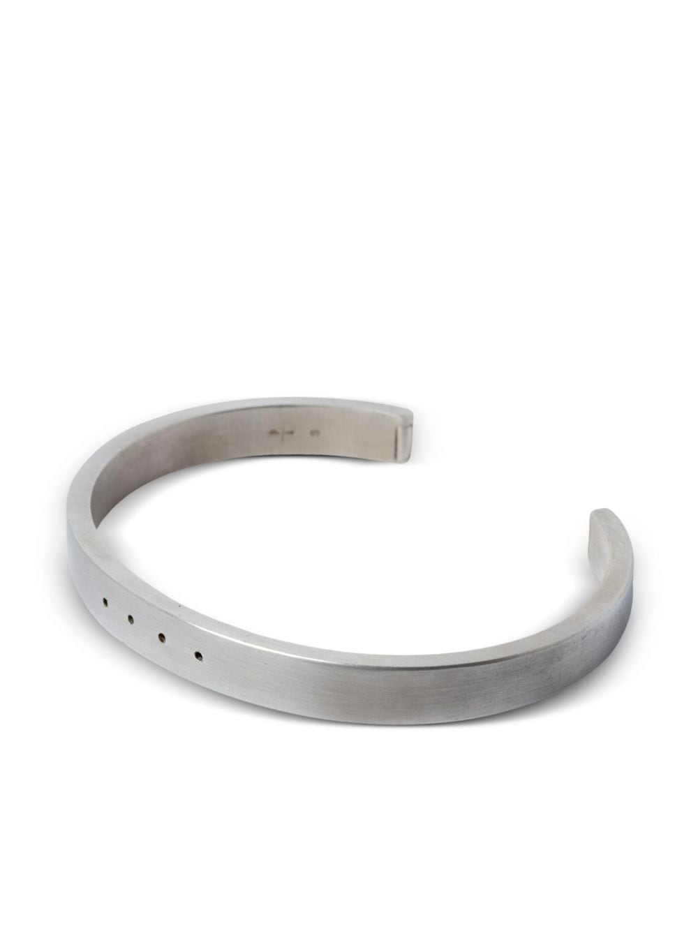 Parts of Four Ultra Reduction bracelet - Zilver