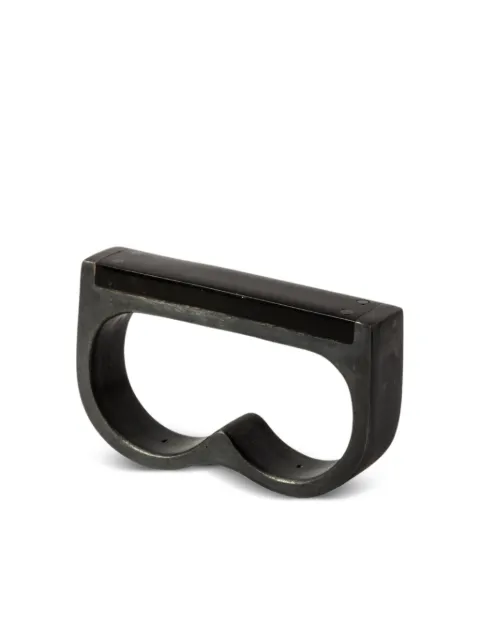Parts of Four Plate Double ring