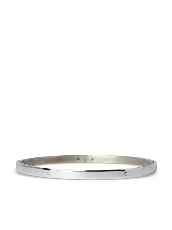 Parts Of Four Sistema Bangle ブレスレット | シルバートーン