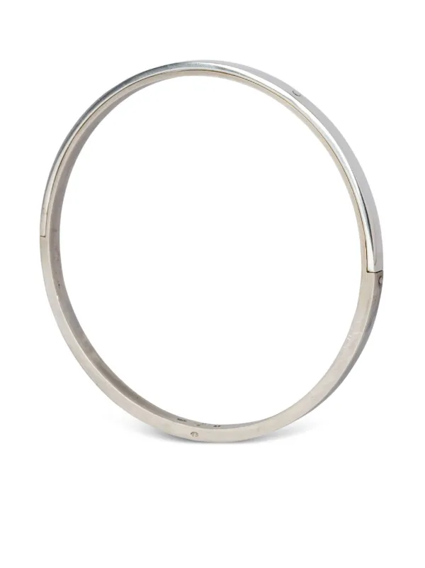 Parts Of Four Sistema Bangle ブレスレット | シルバートーン