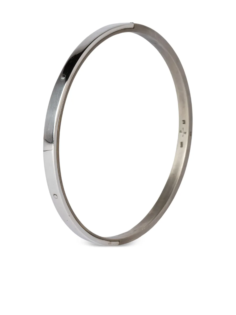 Parts Of Four Sistema Bangle Bracelet | Silver | FARFETCH