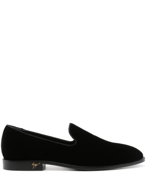 Giuseppe Zanotti mocasines Jean