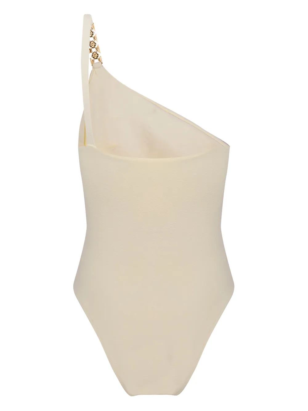 Lenny Niemeyer Asymmetrisch badpak - Beige