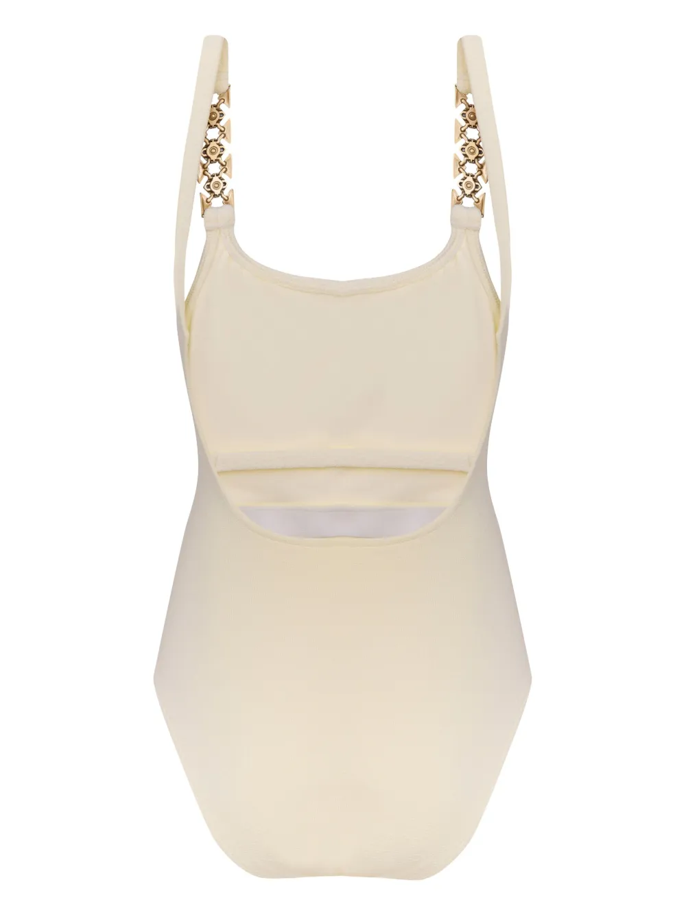 Lenny Niemeyer Maiô com detalhe de fivela | Maiô | Image 2