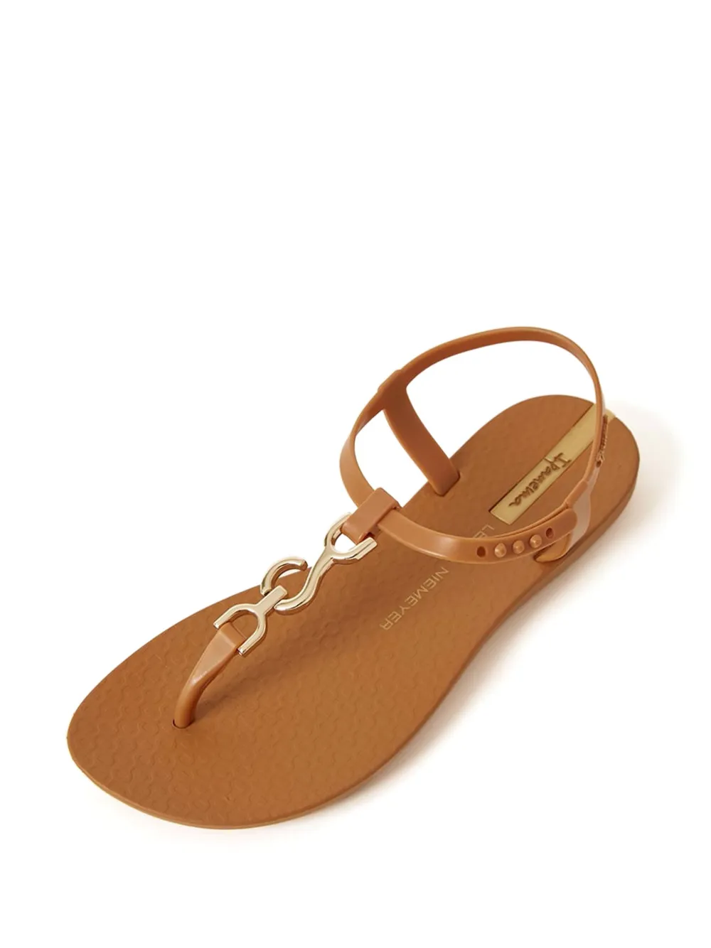 Lenny Niemeyer Anzol sandals Neutrals