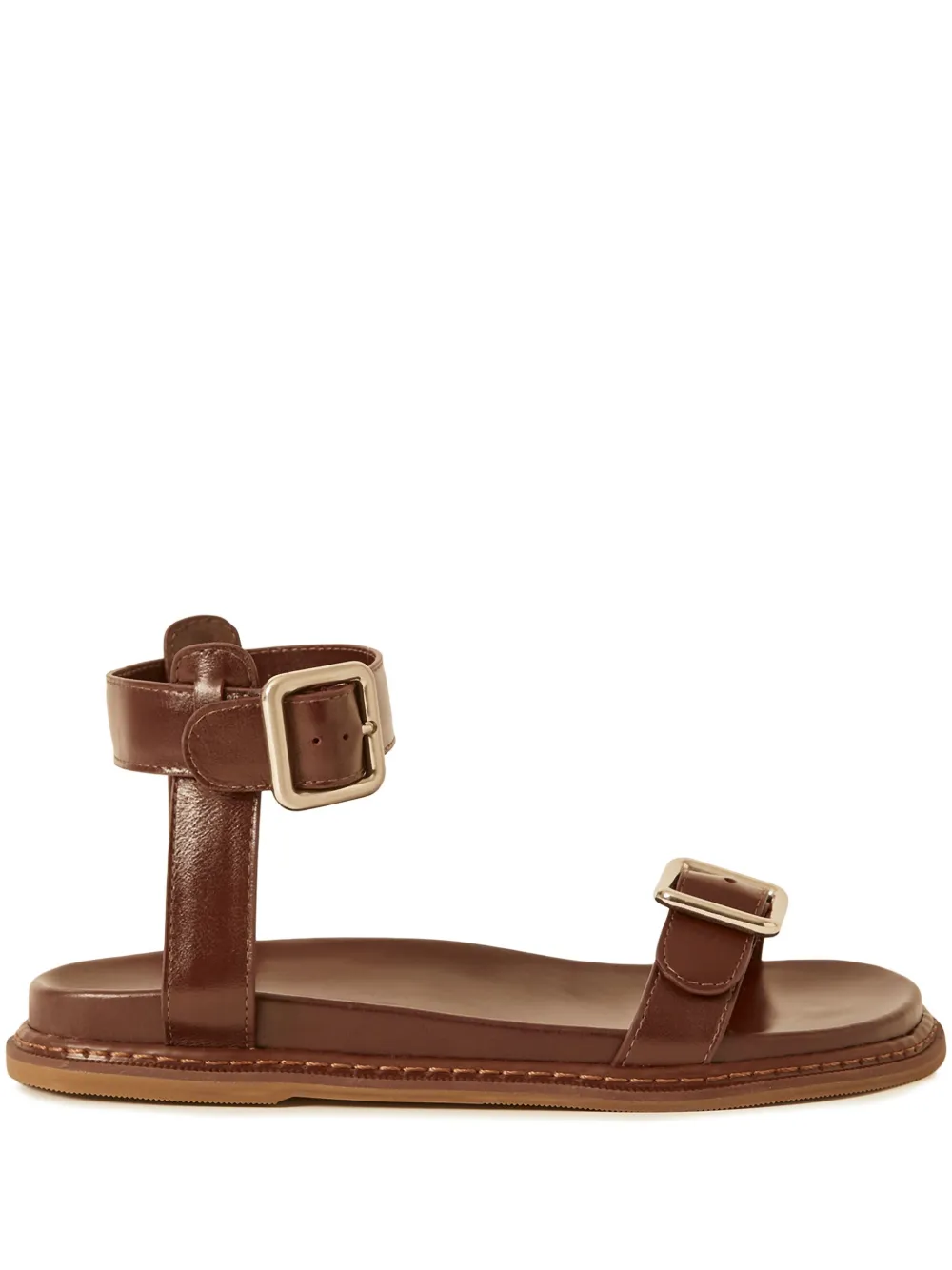 Selaria buckle sandals