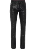 Philipp Plein Rock Star jeans - Black