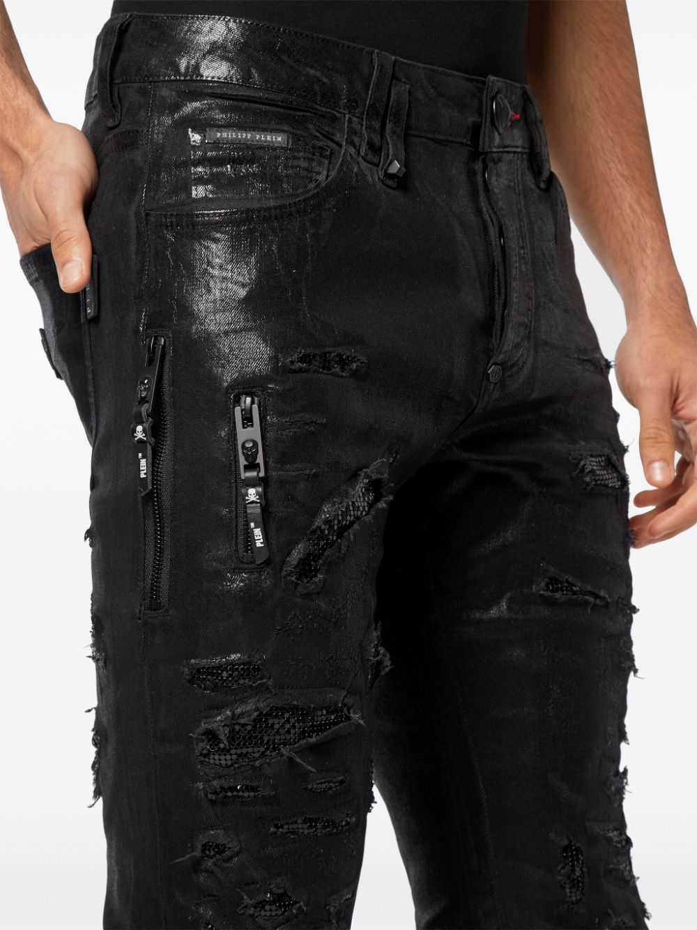 Philipp Plein Rock Star jeans Men