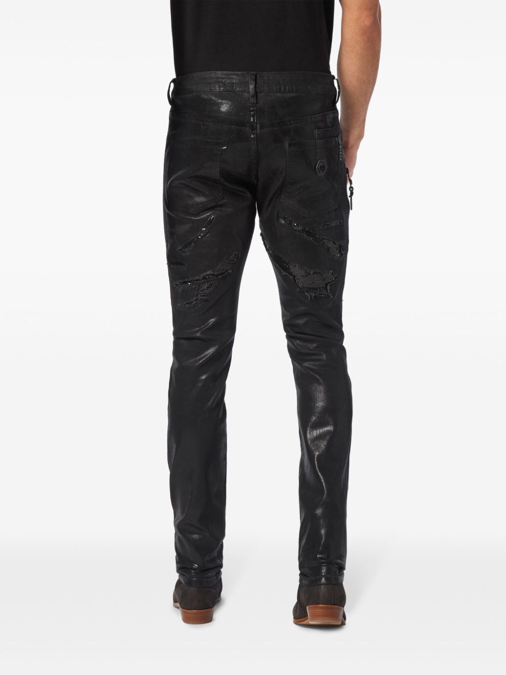 Philipp Plein Rock Star jeans Men