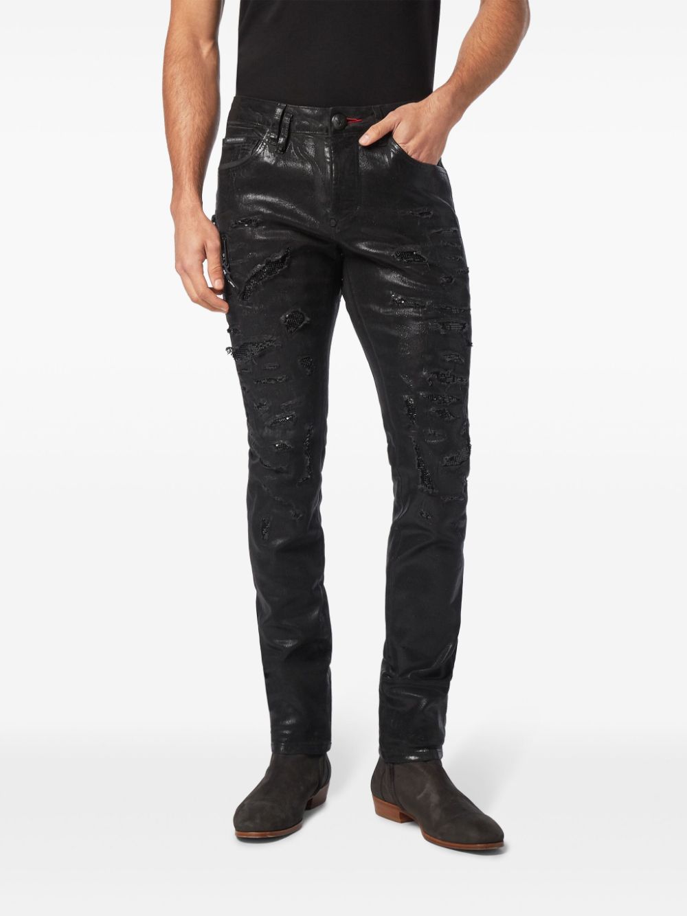 Philipp Plein Rock Star jeans Men