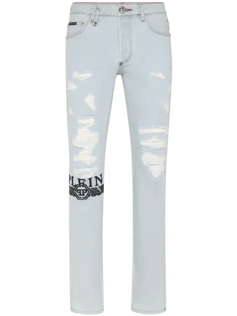 Philipp Plein Super Straight Cut jeans