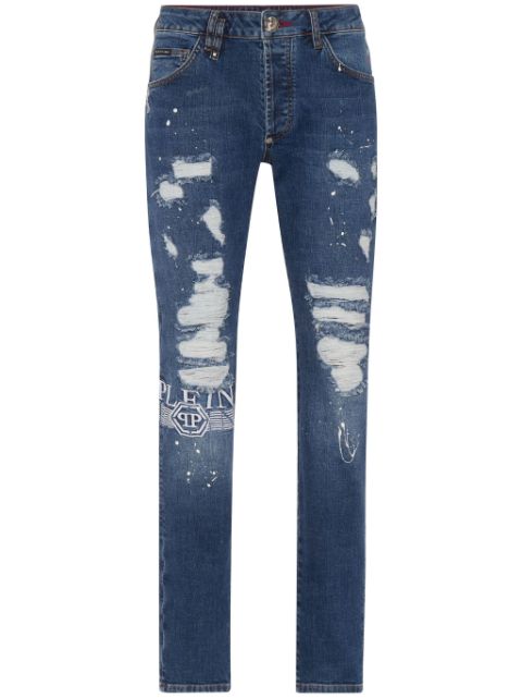 Philipp Plein super-straight jeans Men