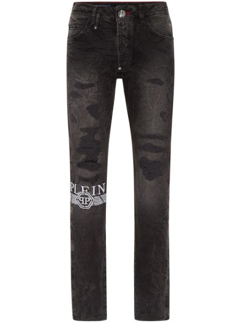 Philipp Plein Super Straight Cut jeans Men