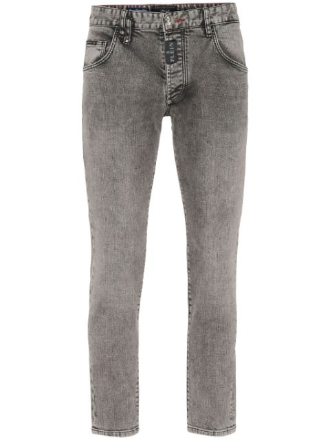 Philipp Plein low-rise skinny jeans Men