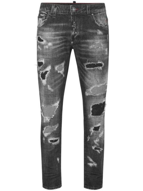 Philipp Plein skinny jeans Men