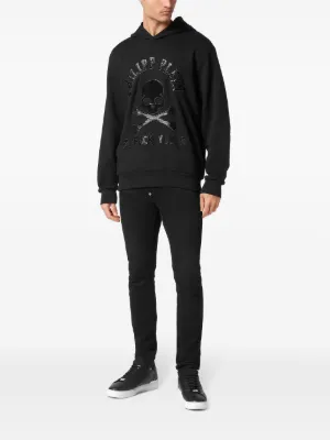 Philipp Plein（フィリッププレイン）パーカー - FARFETCH