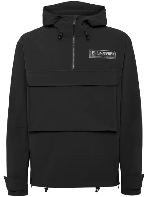 Plein Sport K-way hoodie