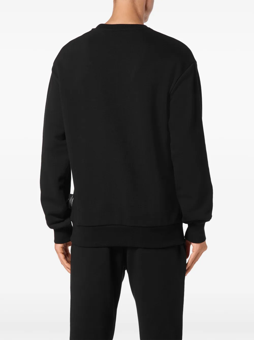 Plein Sport Tiger sweater Zwart