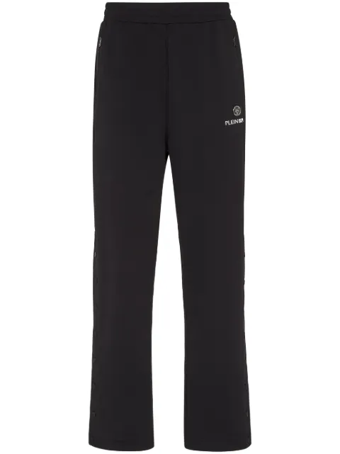 Plein Sport logo-print track pants