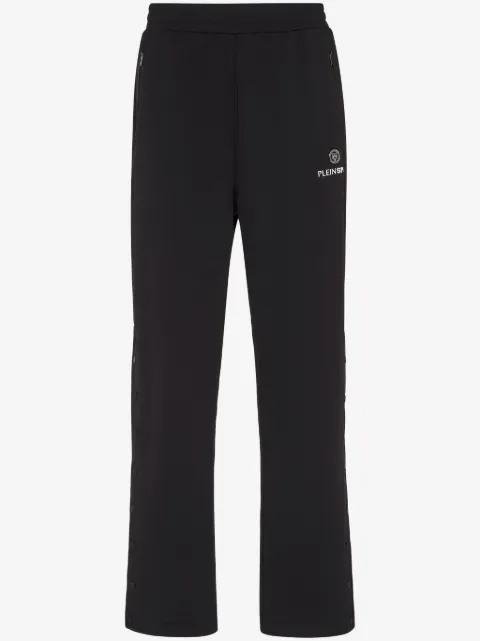 Plein Sport logo-print track pants