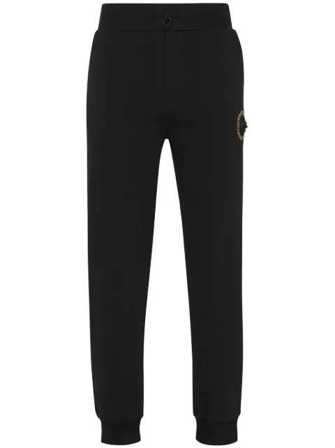 Plein Sport logo-print track pants