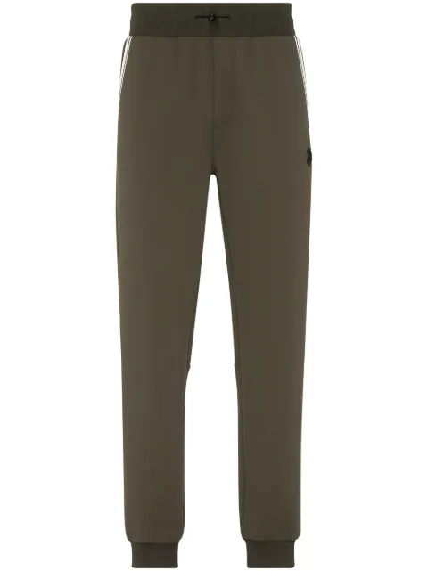 Plein Sport logo-print track pants