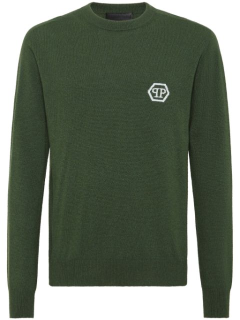 Philipp Plein Hexagon sweater Men