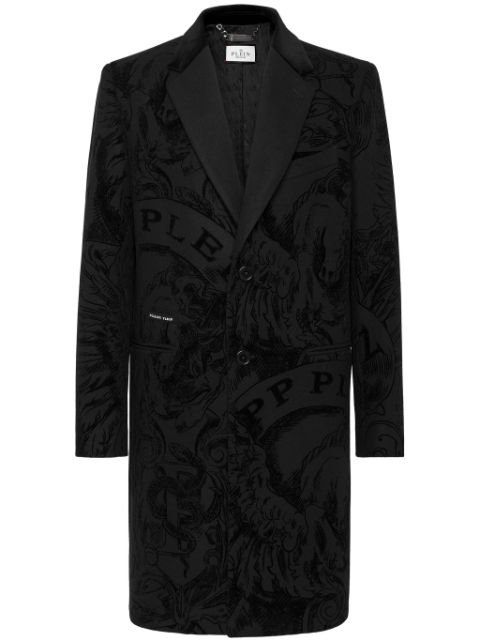 Philipp Plein Gianni coat Men