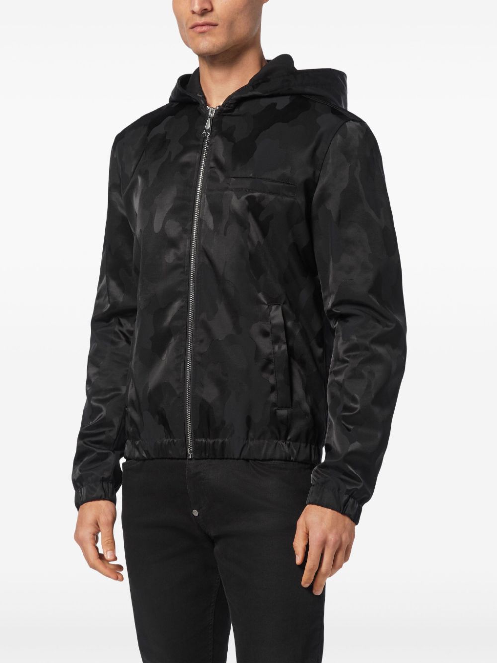 Cheap Philipp Plein Kway windbreaker jacket Men