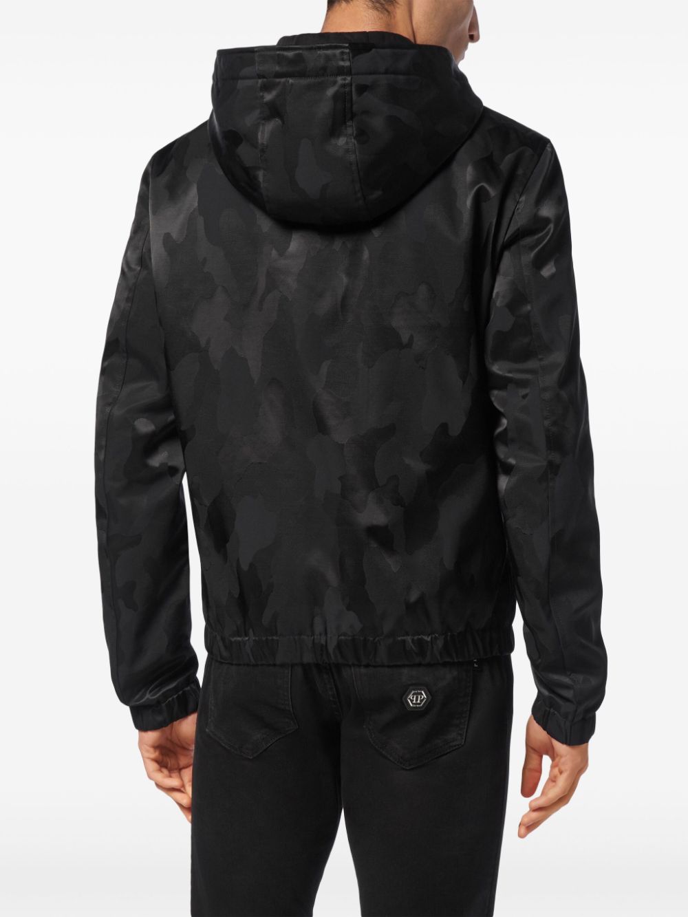 Cheap Philipp Plein Kway windbreaker jacket Men