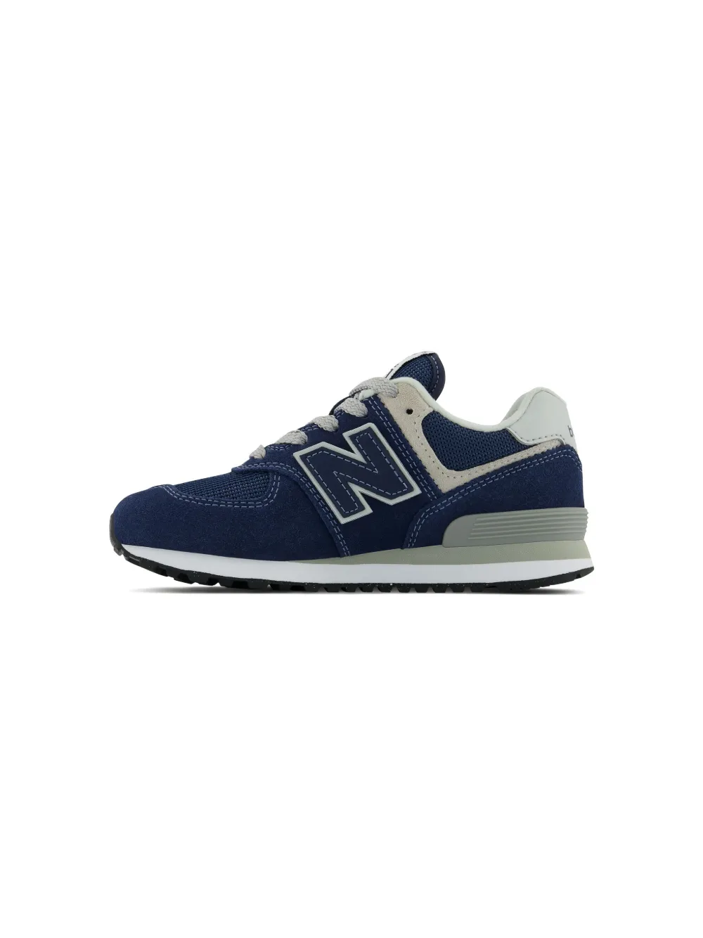 New Balance Kids 574 low-top sneakers Blauw