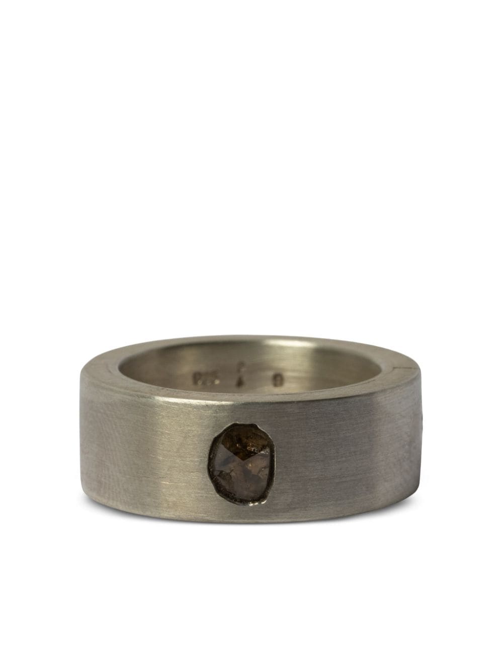 Parts Of Four Sistema Ring In Silver