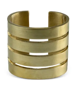 Parts Of Four Portal Bangle Bracelet | Gold | FARFETCH